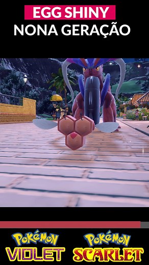 POKÉMON SHINYHUNT COMBEE #pokemon #pokemonshiny #pokemonshinyhunting #mundodonando | Mundo do Nando | Facebook