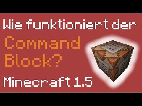 Minecraft Tutorial - Wie funktioniert der Command Block/Scoreboard? ᴴᴰ