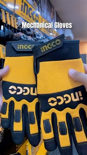 Stop using the wrong gloves❌ Grip. Comfort. Protection. ✔️ We are located at: 📍INGCO TOOLS PUERTO PRINCESA National Highway, Purok Bagong Silang, Bgy. San Pedro In front of Portos, Tagpuan KTV and Party Box Beside TGT Vulcanizing and AquaBest Viber Only: (0967) 145 8306 Call & Text: (0909) 037 7427 ☎️ (048) 434 1592 | INGCO Tools Puerto Princesa Palawan