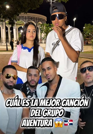 Mejor canción del grupo Aventura: ¿cuál es la favorita?