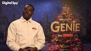 Paapa Essiedu & Richard Curtis on making Genie