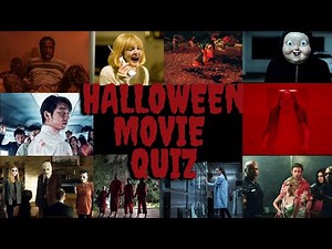 Guess the 50 Horror Movie!! (Challenge)