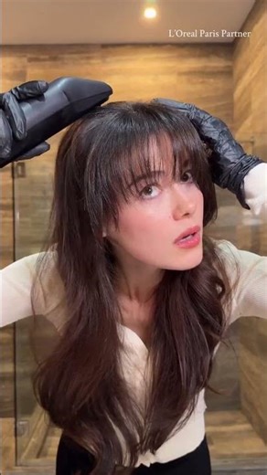 Goodbye Grey Roots! 🚫👵 L'Oreal Colorsonic Review & Demo