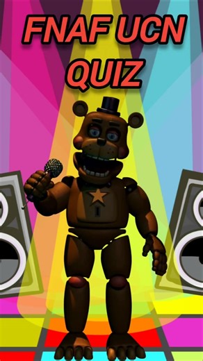 FNAF QUIZ | PART 42