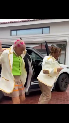 Babyface Womdantso - Amapiano Dance Moves