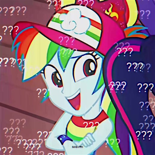 Celebrating Rainbow Dash's Birthday in Style