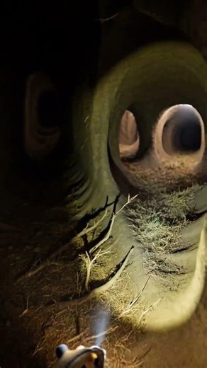 Burrow Explorer — Prairie Dog on Underground Patrol