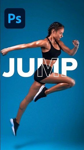 🔥 Outline Text Effect in Photoshop!