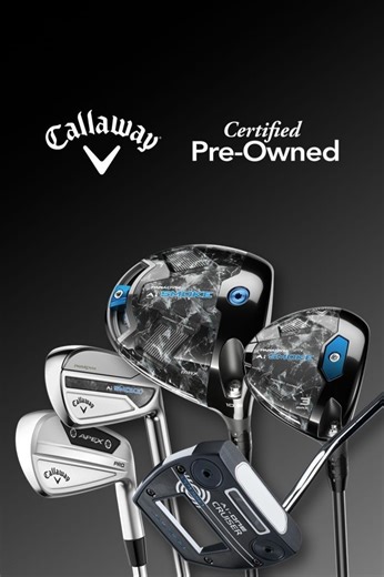 Callaway Golf Preowned 4/2/26, Used Golf Deals - Auctions | eBay Live Video