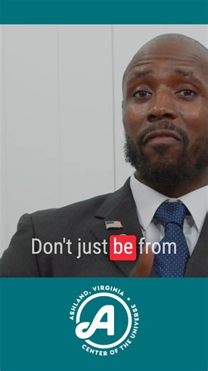 🎥 Meet the Town Council Candidate: Darry Edwards This fall, Ashland voters will elect 2 Town Council members—and we want to help you get to know who's on the ballot. 🎬 Watch the reel below —and stay tuned as we spotlight all four candidates this week! #AshlandVA #TownCouncil2025 #MeetTheCandidates #CenterOfTheUniverseVotes #LocalLeadership | Town of Ashland, Virginia