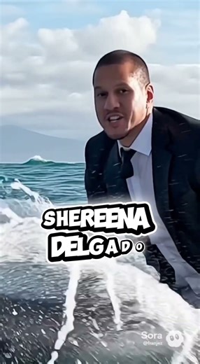 Modeling Coach Shereena Delgado