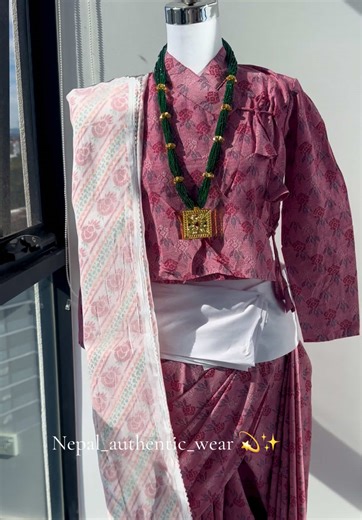 Exploring Nepali Cultural Dresses in Australia