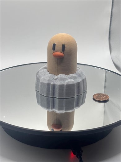 NEW! Diglet “clicker” (3D Printed) - Etsy