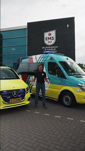 Introducing EMS Air Ambulance & Medical Repatriation Ltd.