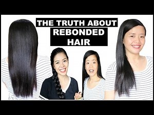Pros & Cons of REBONDED HAIR-PROCESS, MAINTENANCE, HAIR ADVICE, PRICE- BEAUTYKLOVE