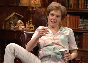 Kate McKinnon’s Trip to Visit Santa Claus Didn’t Go Quite the Way She Hoped