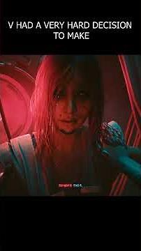 V last act of mercy with Songbird in Cyberpunk 2077: Phantom Liberty