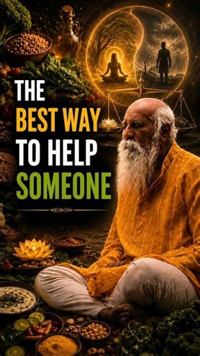 The Highest Form of Service Explained by Brahmarshi Patri