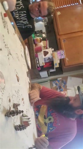 042526 GAME DAY! PIRATES game at Rev's house PART 6 #games