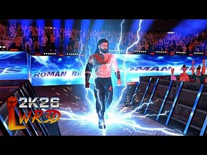 WR3D 2K26 V1 | LEAD MODS!