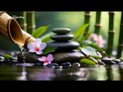 Música relajante 24/7 || Música para aliviar el estrés, Meditación, Spa, Dormir, Zen, Yoga