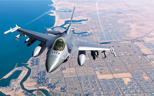 【自制】使用Voice Attack控制DCS World飞机的教程