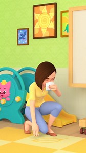 91K views · 830 reactions | As my children grow, one thing I really put my effort into is safety learning. This time, I taught them about fire safety - an essential lesson for every family!  #firesafetysong #parenting #safetylearning | Bebefinn | Facebook