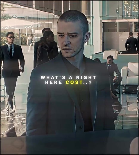 Baobaomovie (@baobaomovie77)’s video of In Time Movie