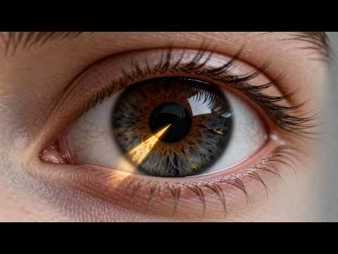 How Human Eyes See Colors | How human eyes see anything | Lets learn