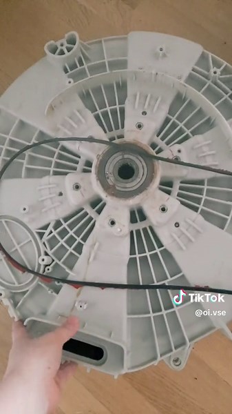 Капитальный ремонт стиральной машины дома