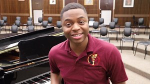 Join the Bethune-Cookman University Concert Chorale on Sunday, October 20, 2019 at 3:00 p.m. for the 2019 Fall Concert Under the direction of Mr. Terrance Lane | Bethune-Cookman University