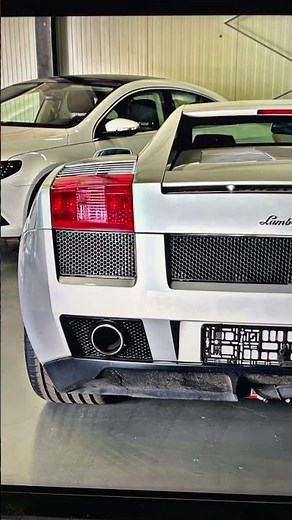 What's the cheapest used Lamborghini Gallardo on Mobile? #lambo #sportscar #lamborghini