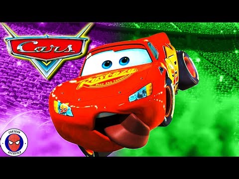 Movie Recap: Lightning McQueen Seeks For Piston Cup! Cars Movie Recap (Cars Story Recap)