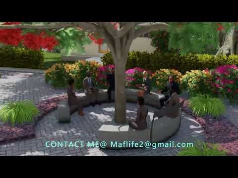 "5 Sustainable Landscape Design Tips for Urban Parks in Ethiopia | ArchLab Guide"