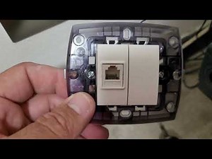 Come Installare una Presa Telefonica RJ11 - Tutorial Passo Passo