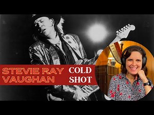 Stevie Ray Vaughan, Cold Shot - A Classical Musician’s First Listen And Reaction