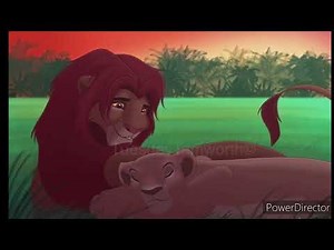 Simba x Nala Tribute - What Makes You Beautiful