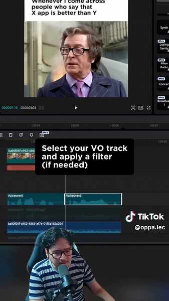CapCut Pro Overdub Tutorial: Mastering Audio Editing