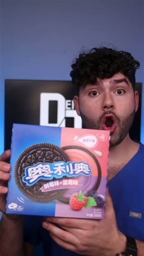 Can OREO Toothpaste !?