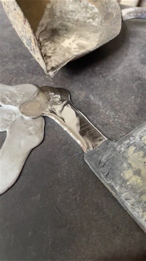 damage battery plate repair #battery #repair