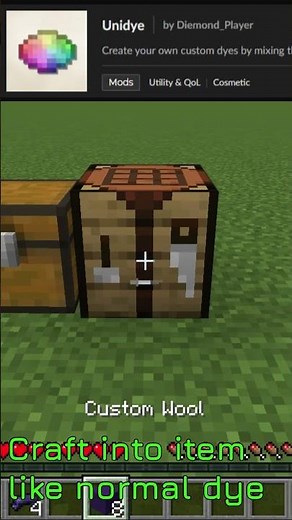 Unidye Mod