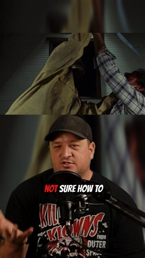 One of the Most Disturbing Horror Moments EVER 😱👁️