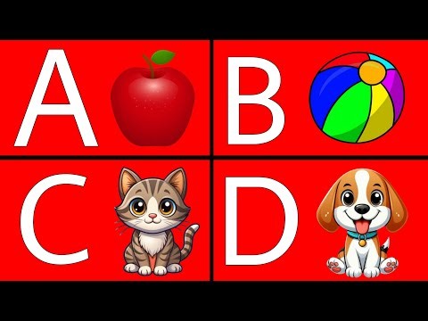abcd for toddlers, phonics song abc song 3d nursery rhymes, #abcdsong