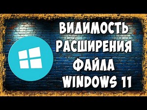 How to Enable File Extension Display in Windows 11 - The Fastest Way