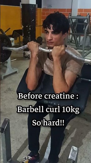 Before and After Creatine – My Transformation and Results Explained!