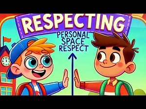 @tots2junior Respecting Boundaries Fun Learning for Kids ages 3-8years