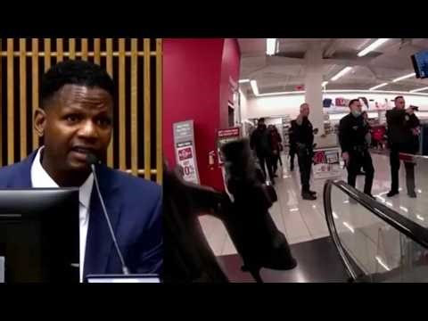 LAPD Officer Who Fired Shot That Killed Teen Girl Testifies In Civil Trial