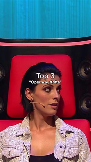 Top 3 Opern-Momente bei The Voice