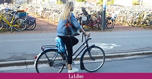 Voici les cinq causes principales d'accidents à vélo