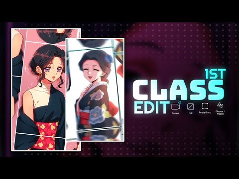 💥 FREE XML FILE DOWNLOAD | FIRST CLASS EDIT🔥 | Alight Motion AE Inspired Preset 💞💚
